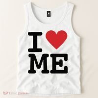 I Heart Me Self Love Gift Tank Top thumb 2