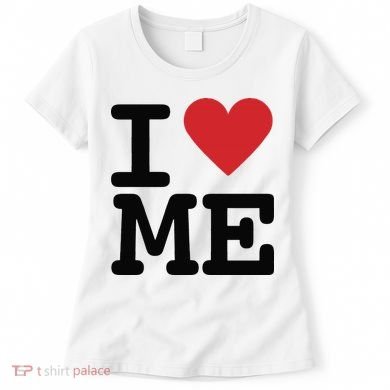 I Heart Me Self Love Gift Women's T-Shirt