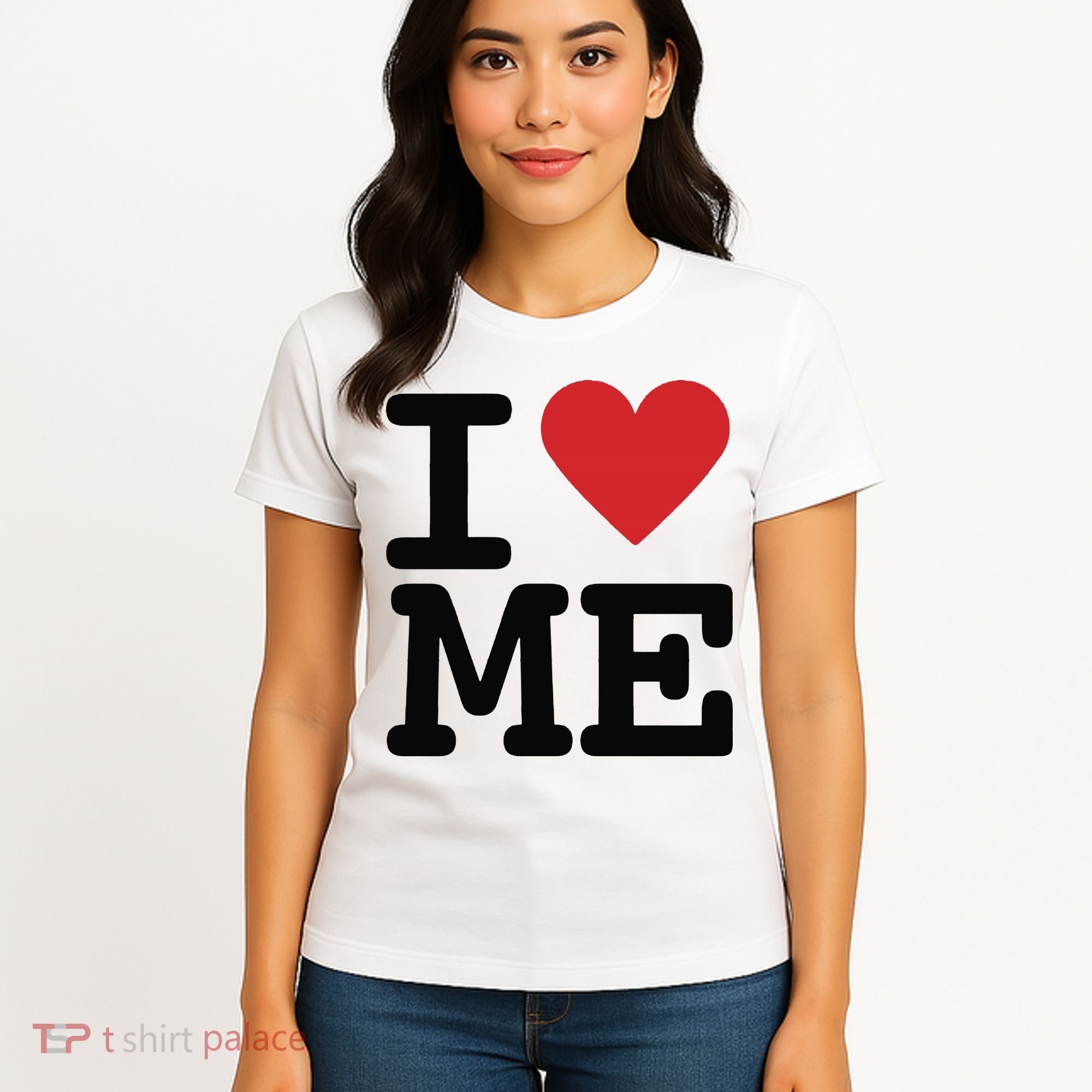 I Heart Me Self Love Gift Women's T-Shirt