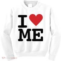 I Heart Me Self Love Gift Kids Sweatshirt thumb 0