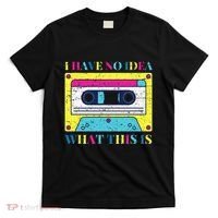 I Have No Idea What This Is Vintage 70s 80s 90s T-Shirt thumb 0