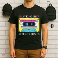 I Have No Idea What This Is Vintage 70s 80s 90s T-Shirt thumb 6