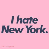 I Hate New York Coaster thumb 2