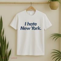 I Hate New York T-Shirt thumb 2