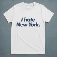 I Hate New York T-Shirt thumb 5