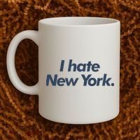I Hate New York Coffee Mug thumb 2