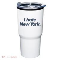 I Hate New York Tumbler thumb 0