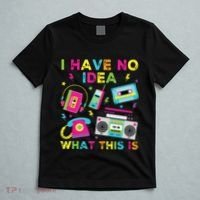 I Have No Idea What This Is 70s 80s 90s T-Shirt thumb 5