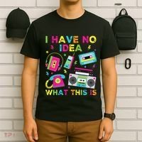 I Have No Idea What This Is 70s 80s 90s T-Shirt thumb 6