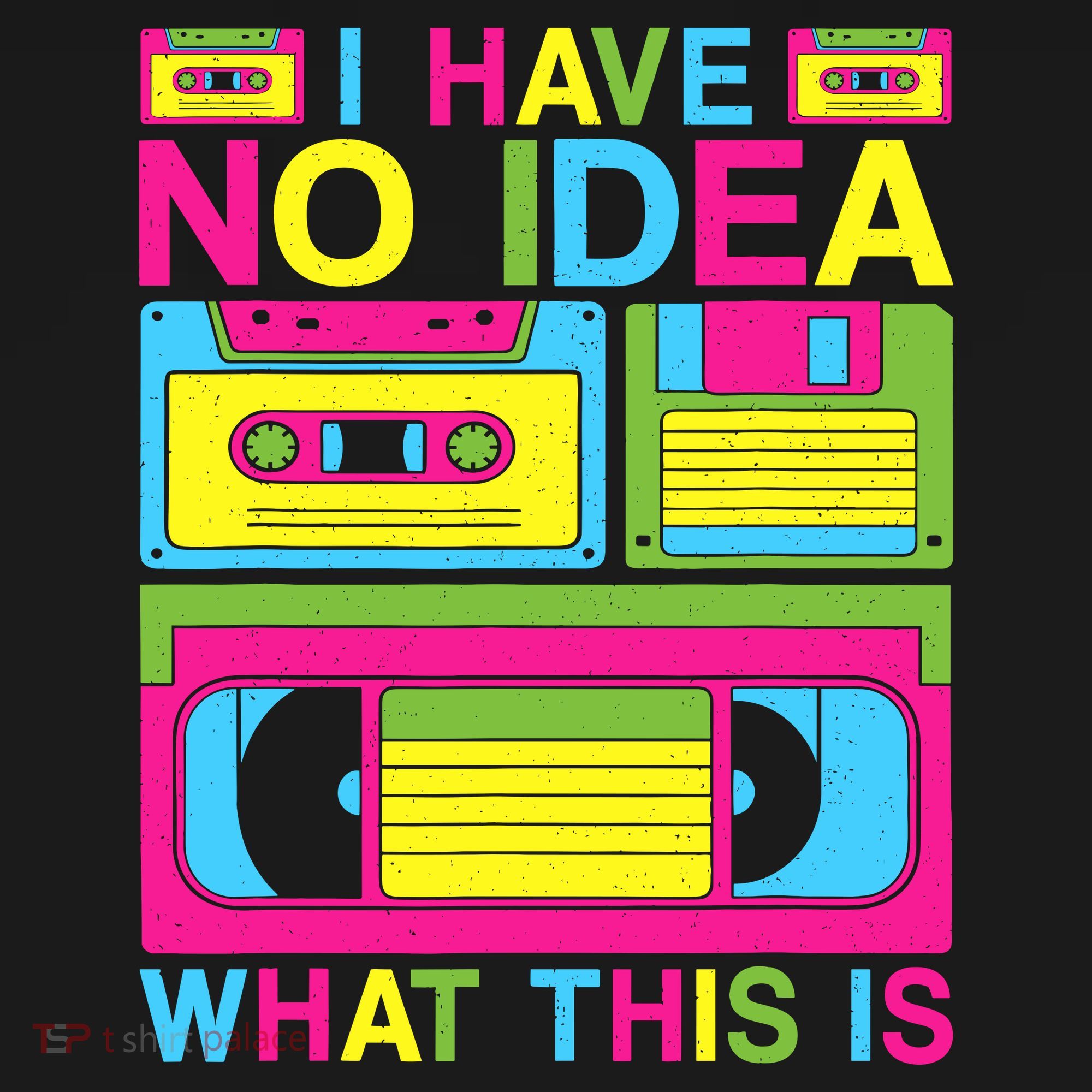 I Have No Idea What This Is 80s 90s Outfit Baby Bodysuit