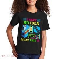 I Have No Idea What This Is 70s 80s 90s Themed Collection Kids T-Shirt thumb 2