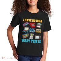 I Have No Idea What This Is 70s 80s 90s Theme Kids T-Shirt thumb 2