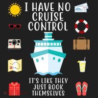 I Have No Cruise Control Funny Women's Sweatshirt thumb 2