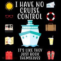 I Have No Cruise Control Funny Bucket Hat thumb 4