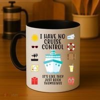 I Have No Cruise Control Funny Coffee Mug thumb 4