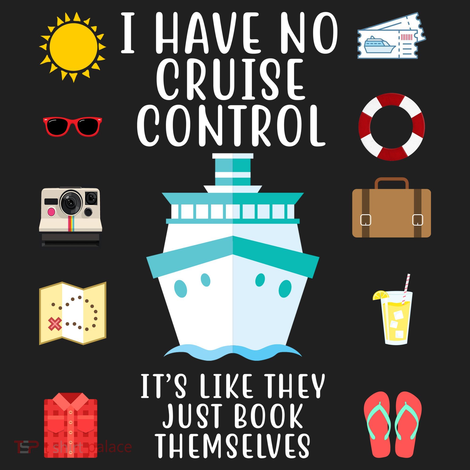 I Have No Cruise Control Funny Beanie