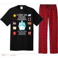 I Have No Cruise Control Funny Pajama Set thumb 0