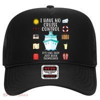 I Have No Cruise Control Funny Hat thumb 0