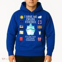 I Have No Cruise Control Funny Hoodie thumb 2