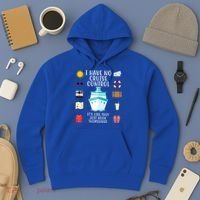 I Have No Cruise Control Funny Hoodie thumb 3