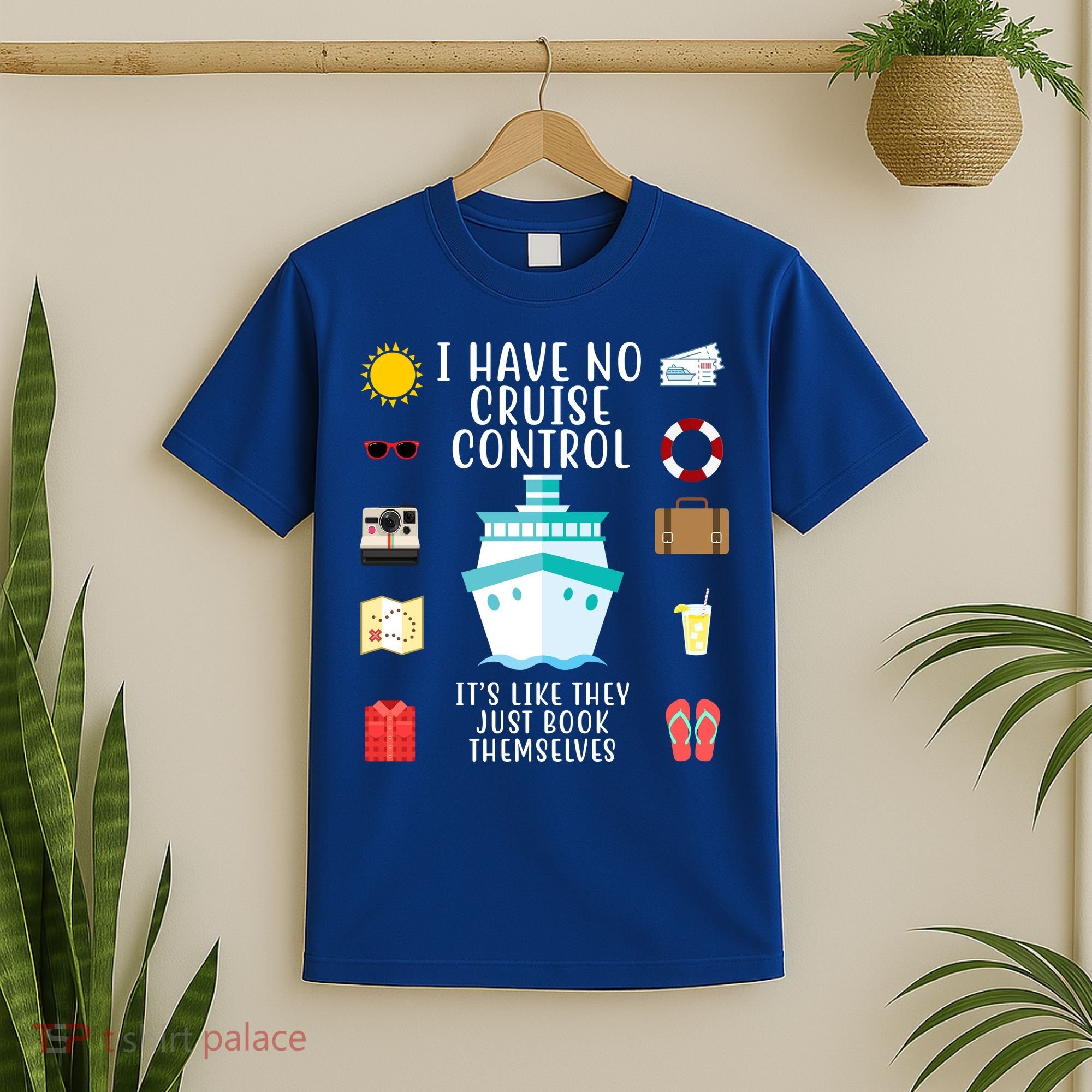 I Have No Cruise Control Funny T-Shirt