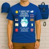 I Have No Cruise Control Funny T-Shirt thumb 6