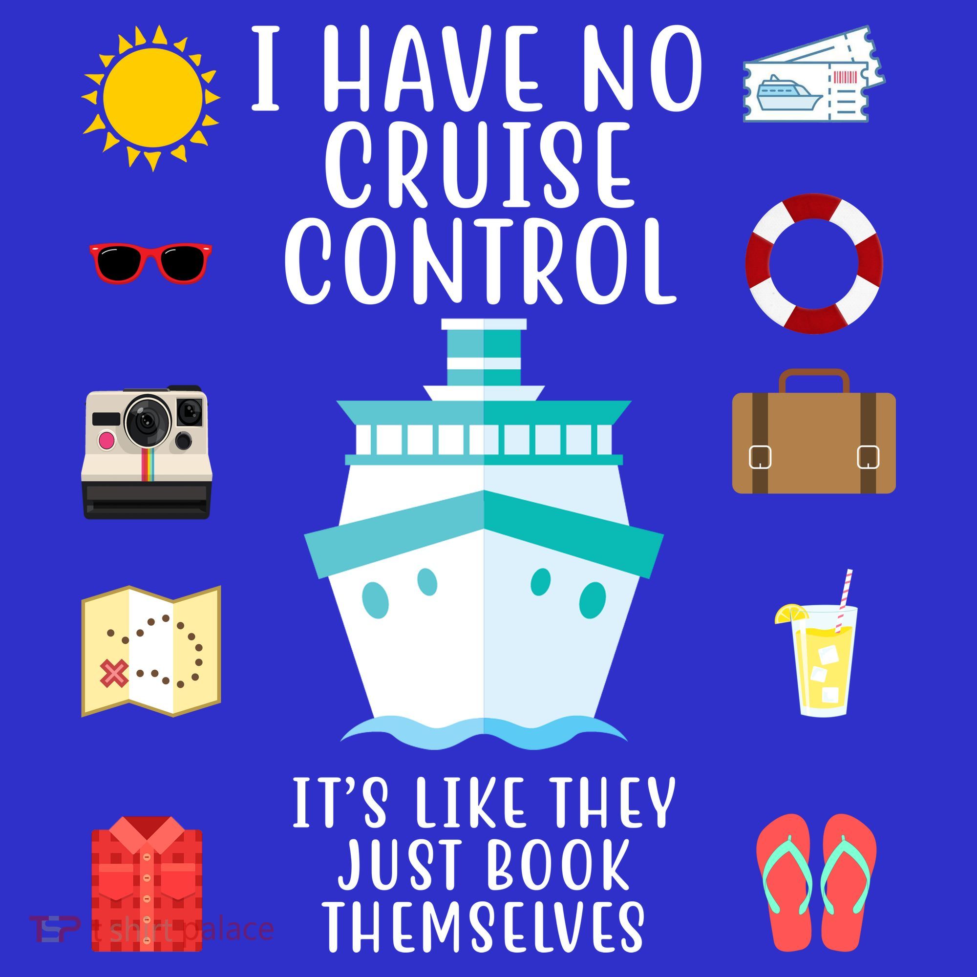 I Have No Cruise Control Funny Women's T-Shirt