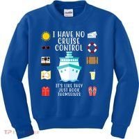 I Have No Cruise Control Funny Kids Sweatshirt thumb 0