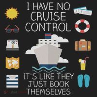 I Have No Cruise Control Cruise Women's Sweatshirt thumb 2