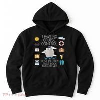 I Have No Cruise Control Cruise Hoodie thumb 0