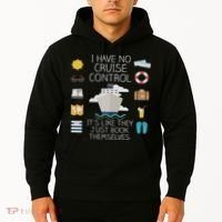 I Have No Cruise Control Cruise Hoodie thumb 2