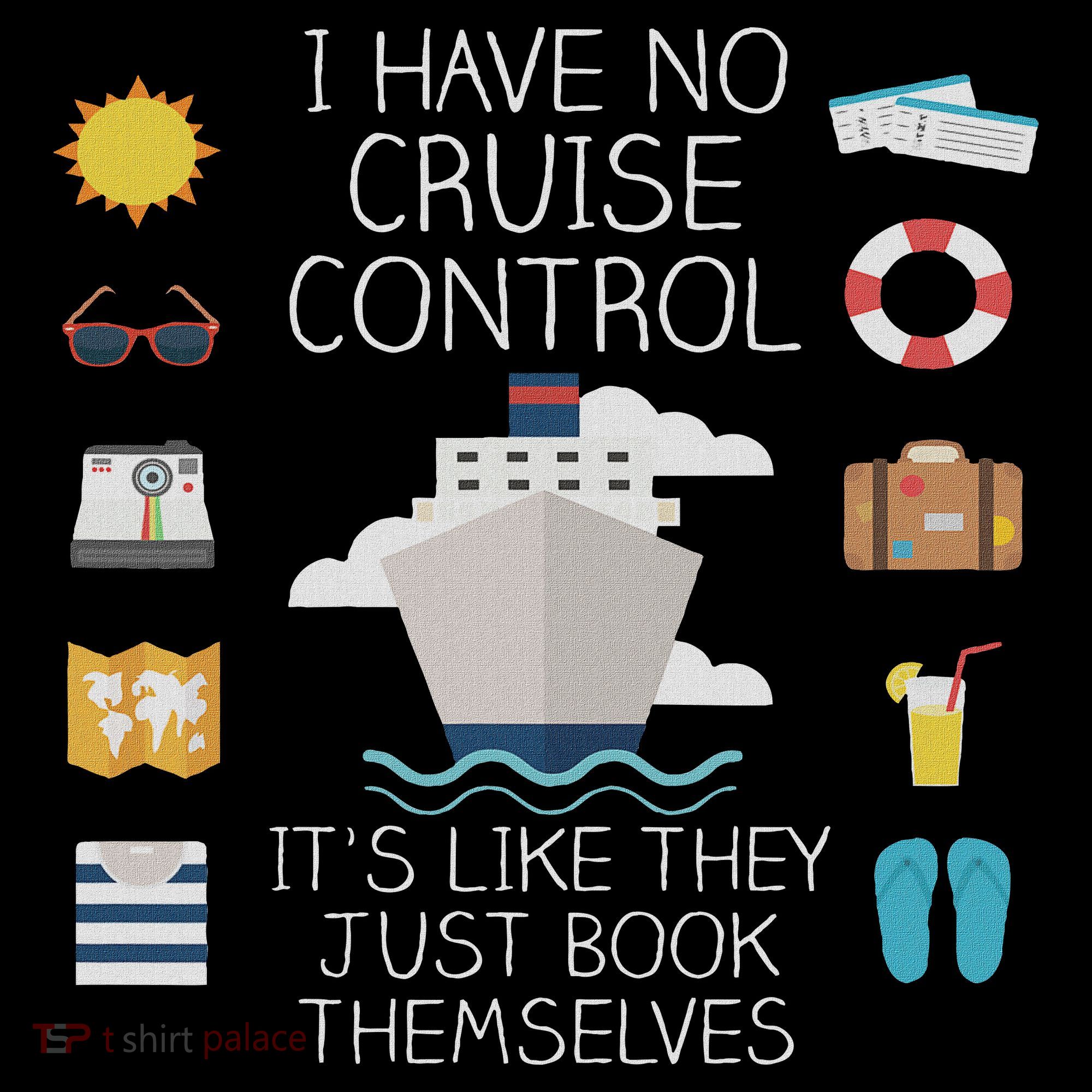 I Have No Cruise Control Cruise Hoodie