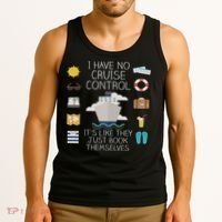 I Have No Cruise Control Cruise Tank Top thumb 3