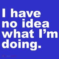 I Have No Idea What I'm Doing Funny Slogan Kids Sweatshirt thumb 2
