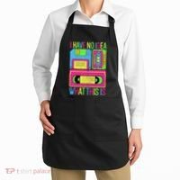 I Have No Idea What This Is 70s 80s 90s Apron thumb 2