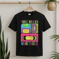 I Have No Idea What This Is 70s 80s 90s T-Shirt thumb 2