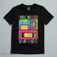 I Have No Idea What This Is 70s 80s 90s T-Shirt thumb 5