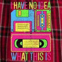 I Have No Idea What This Is 70s 80s 90s Men's Flannel Plaid Pajama Pants thumb 2