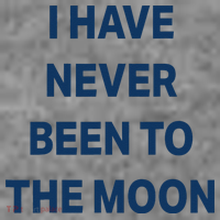 I Have Never Been To The Moon Funny Toddler Hoodie thumb 2