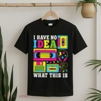 I Have No Idea What This Is 80s 90s T-Shirt thumb 2