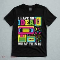 I Have No Idea What This Is 80s 90s T-Shirt thumb 5