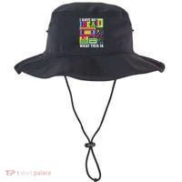 I Have No Idea What This Is 80s 90s Bucket Hat thumb 0