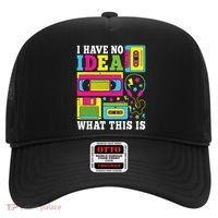 I Have No Idea What This Is 80s 90s Hat thumb 0