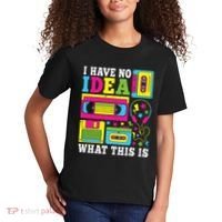 I Have No Idea What This Is 80s 90s Kids T-Shirt thumb 2