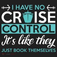 I Have No Cruise Control Vacation Women's Sweatshirt thumb 2
