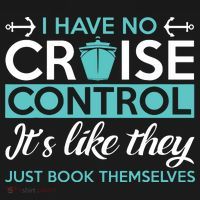 I Have No Cruise Control Vacation Sweatshirt thumb 3