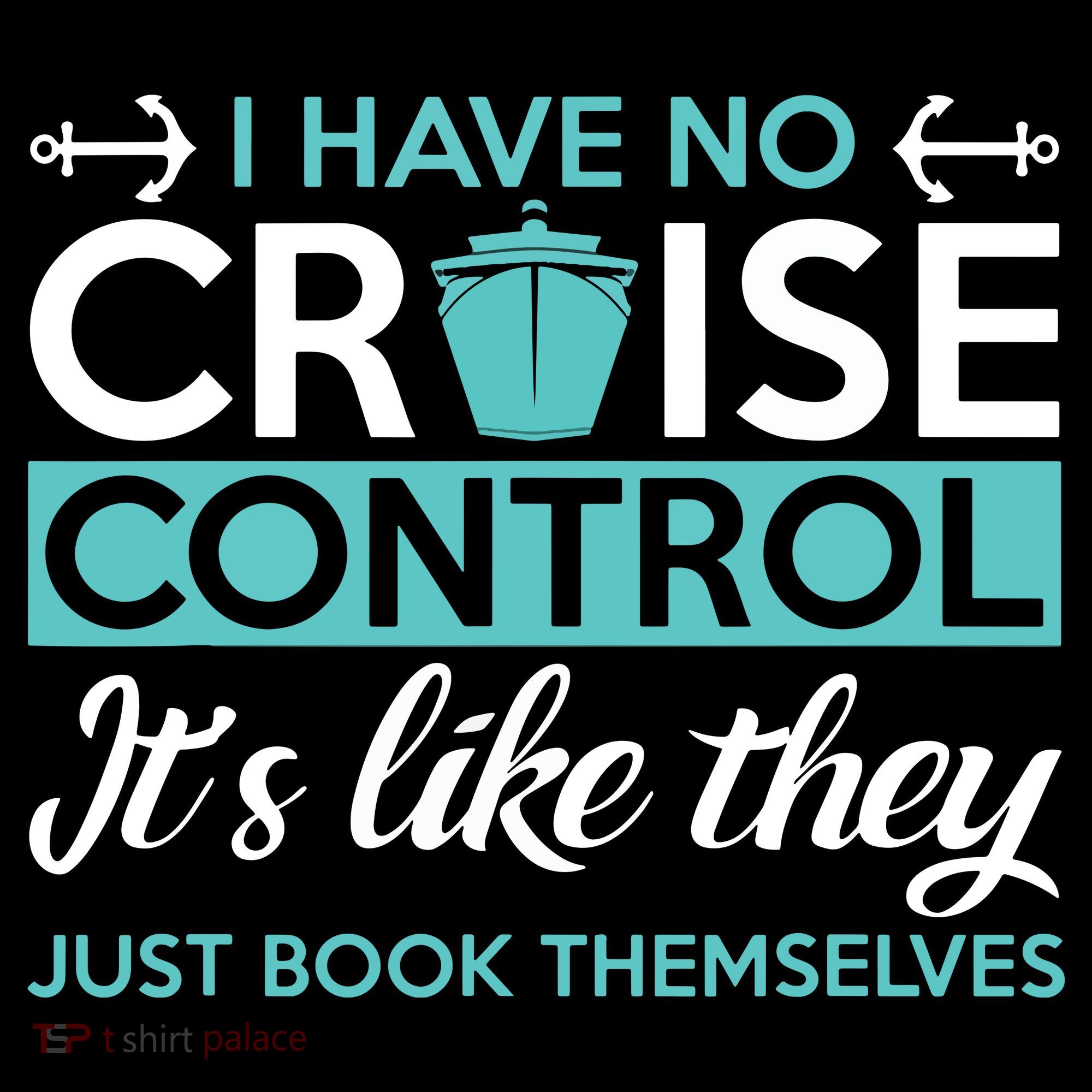 I Have No Cruise Control Vacation Women's Hoodie