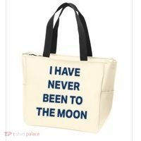 I Have Never Been To The Moon Funny Tote Bag thumb 3