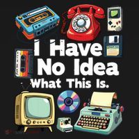 I Have No Idea What This Is 80s Bro 1980s Fashion 80 Party Women's Tank Top thumb 5