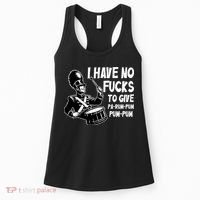 I Have No Fucks To Give Pa Rum Pum Pum Pum Women's Tank Top thumb 0